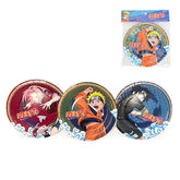 PLATOS NARUTO X 6